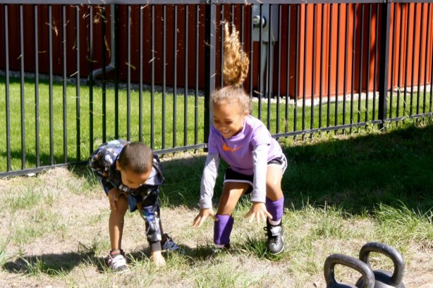 brooke and carly's kids
