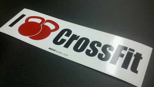 I-Love-CrossFit-CrossFit Armoury