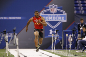 2011 NFL Scouting Combine - Day 2
