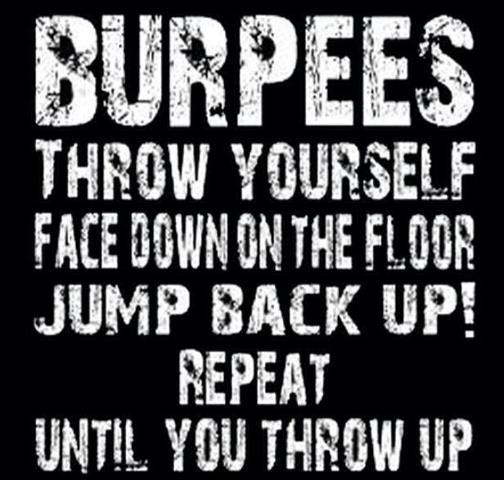 burpee