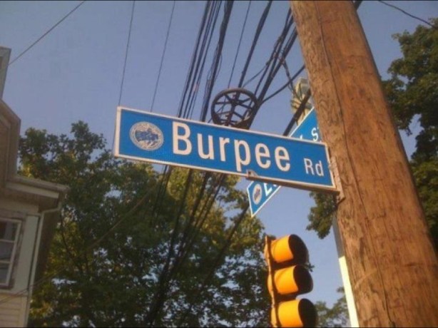 burpeeroad