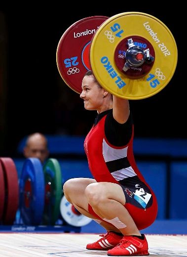 Christine-Girard Snatch