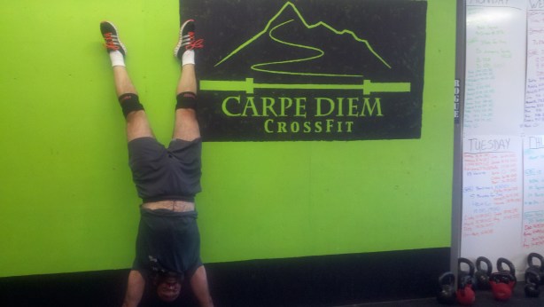 JP CrossFit Carpe Diem