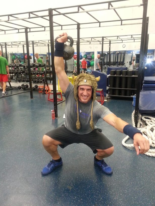 Dovovan Routsis 1 year