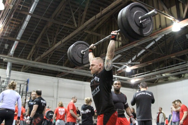 steve tactfit games 2013