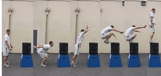 high box jump