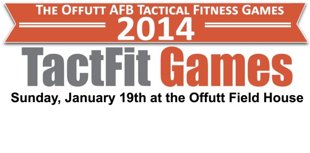 2014 TactFit Games Logo