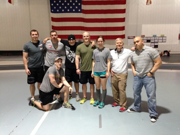 Friday Night Lights crew 21Mar