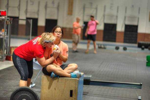 Carla Hawk-Vice and Haylle Lawrence