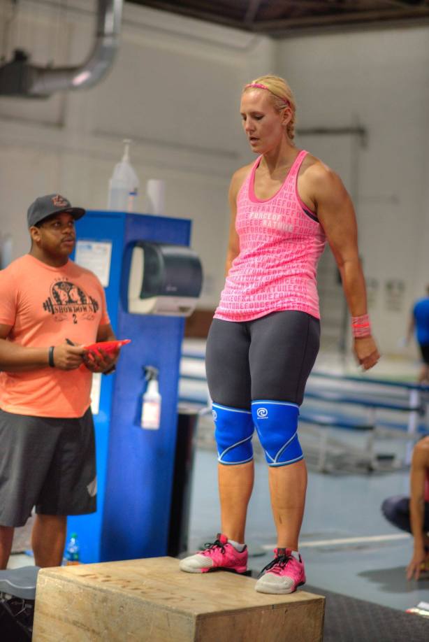 Courtland Holloway and Amy Penry